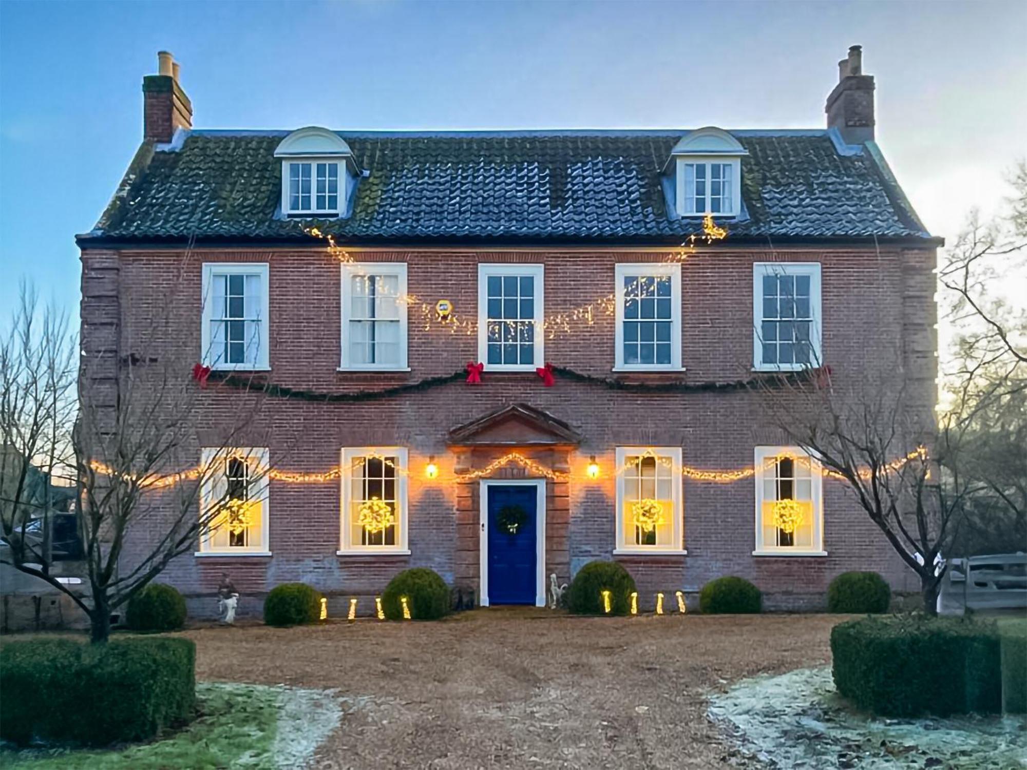 Hemblington Hall Arts And Leisure Ltd South Walsham Luaran gambar